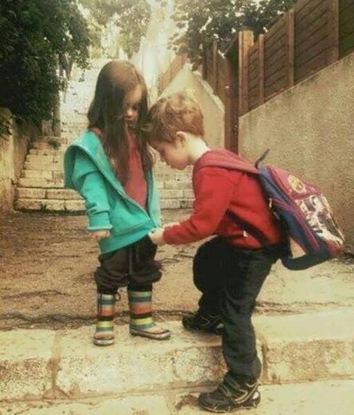 عکس های برادر و خواهر