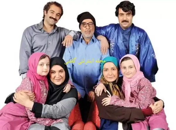 عکس پدر مادر علیرضا بیرانوند