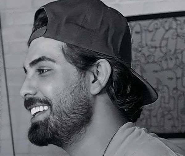عکس پدر مادر مجید رضوی