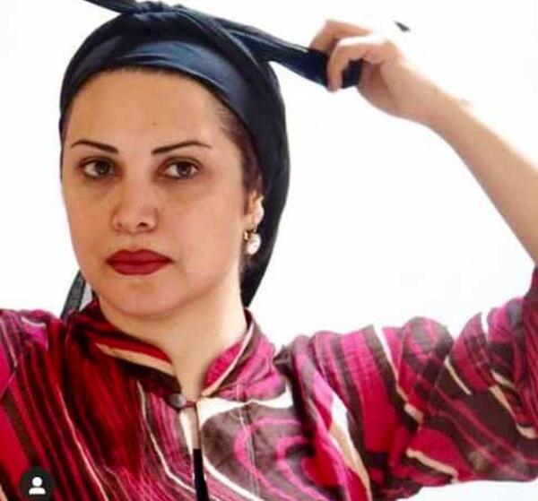 عکس پدر و مادر کمند امیرسلیمانی