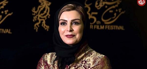 عکس پدر و مادر ماه چهره خلیلی
