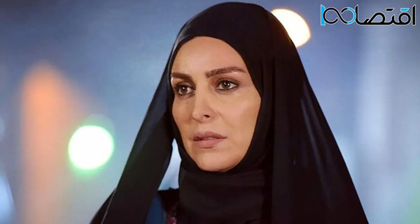 عکس پدر و مادر ماه چهره خلیلی