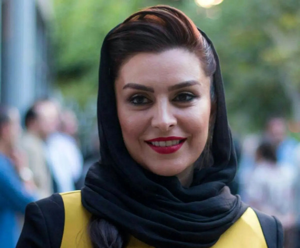 عکس پدر و مادر ماه چهره خلیلی
