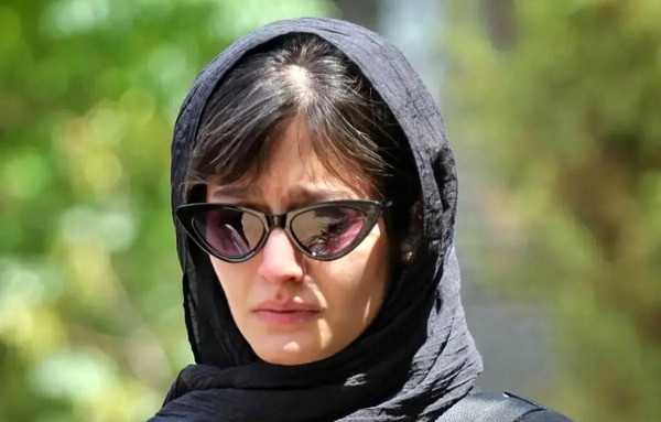 عکس پدر واقعی پردیس احمدیه