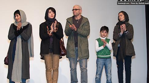 عکس پدر واقعی پردیس احمدیه