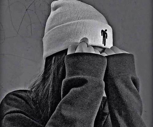 عکس های خفن مشکی دخترانه