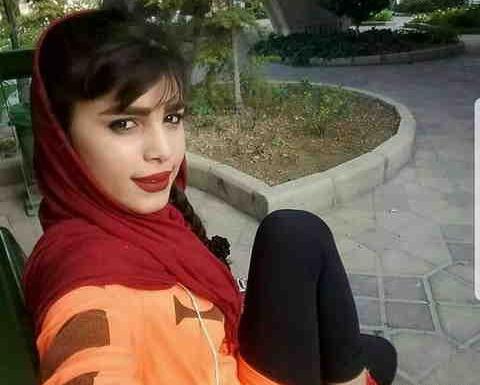 عکس دختر 16 ساله طبیعی ایرانی
