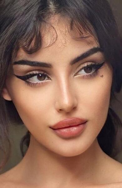 عکس دختر خارجی ویسگون