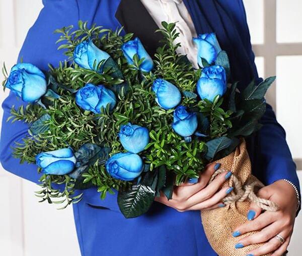 عکس دسته گل برای عشقم