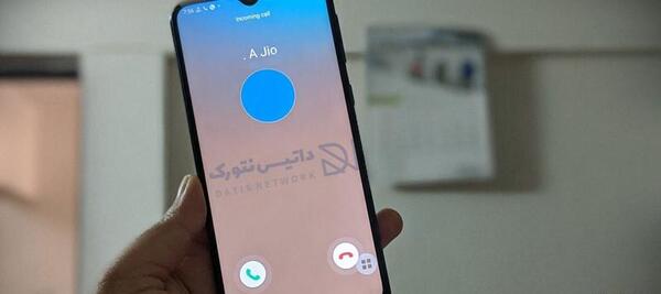 عکس پروف صفحه گوشی