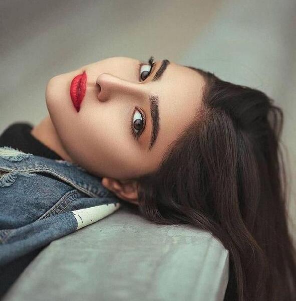 عکس دخترانه جذاب برای پروف