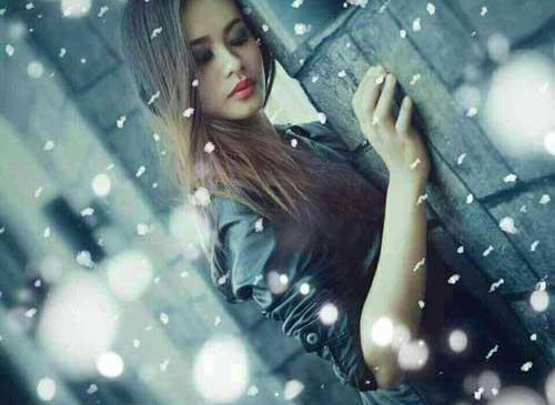 عکس دخترانه جذاب برای پروف