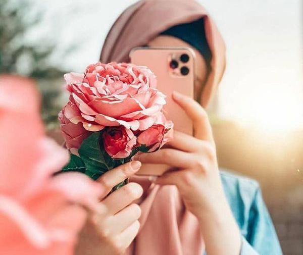 عکس پروف دخترونه اسلامی