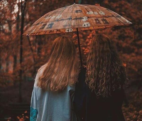 عکس پروفایل دوتا دختر رفیق