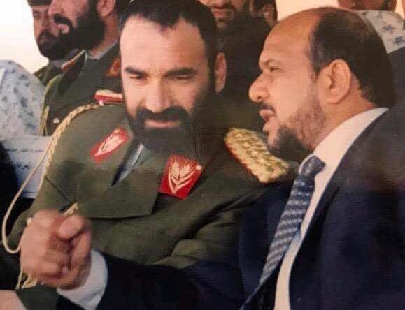 عکس مارشال فهیم