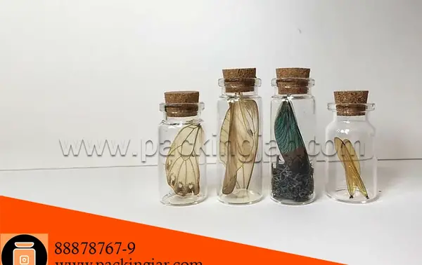 عکس مار تو شیشه الکل
