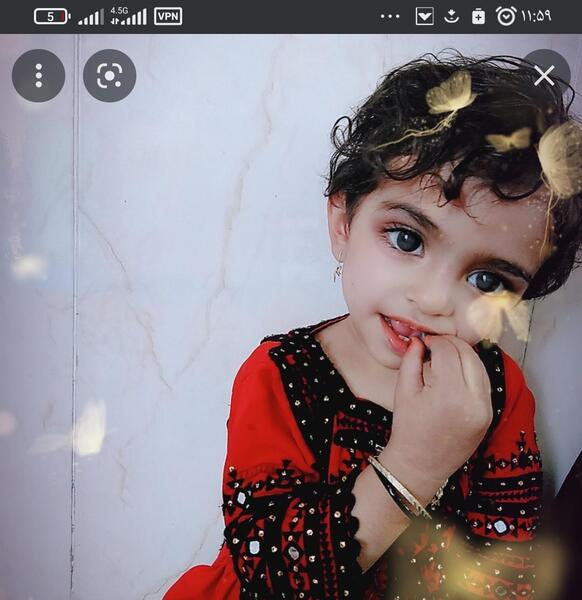 عکس نی نی کوچولو بلوچی