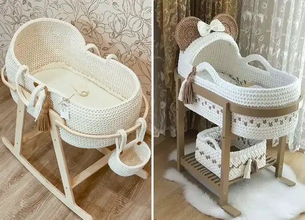 عکس تخت نی نی کوچولوها