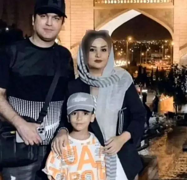 عکس فیک پسر شیرازی