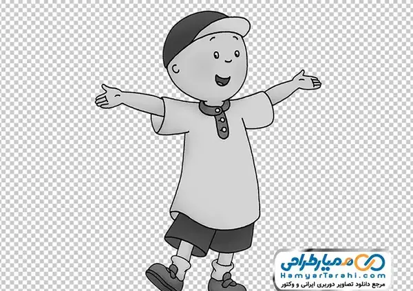عکس پسر سیاه ایرانی