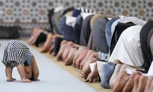 عکس پسر بچه آلمانی