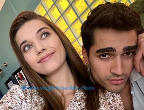 عکس های عاشقانه ی فرید و سیران