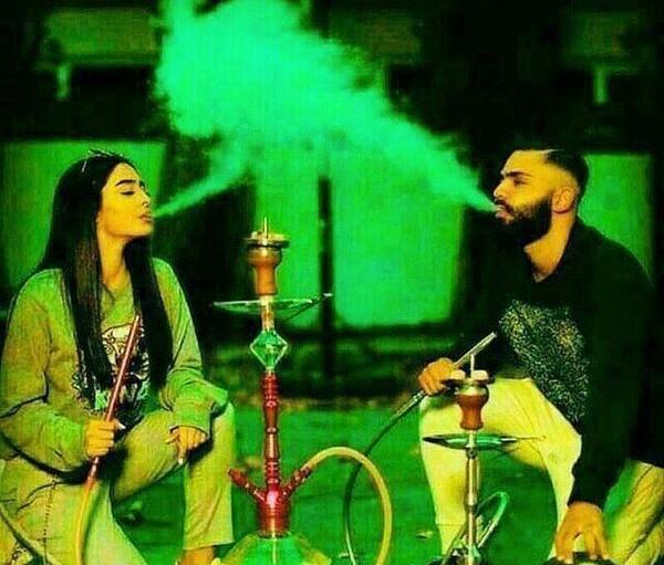 عکس عاشقانه گاد ویسگون