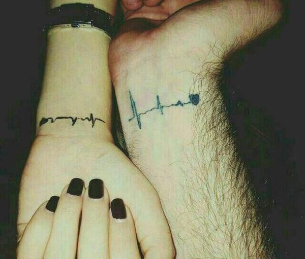 عکس عاشقانه برای کانال روبیکا