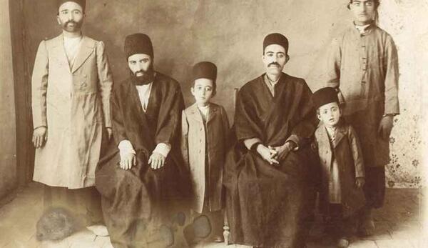 عکس های ارباب خان