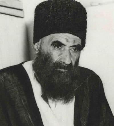 عکس حاج آقا رحیم ارباب
