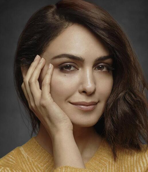 عکس بازیگر زن ایرانی در سریال ارباب حلقه ها