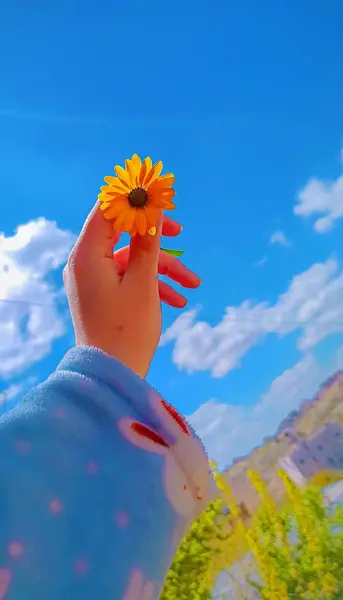 عکس دخترانه پروفایل گل