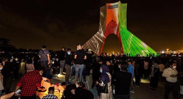 عکس پرچم افغانستان برای صفحه گوشی
