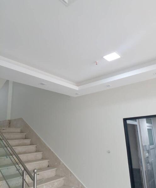 عکس نقاشی خانه ساختمانی