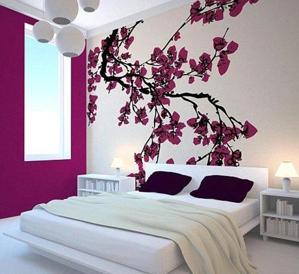 عکس نقاشی برای دیوار اتاق