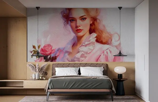 عکس نقاشی برای دیوار اتاق
