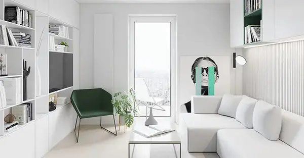 عکس از دکوراسیون منزل