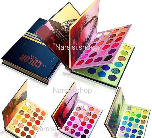 عکس پالت سایه کتابی