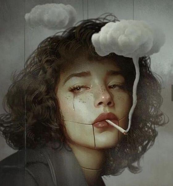 عکس های دارک مفهومی