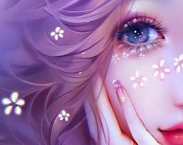 عکس کیوت فانتزی دخترانه واقعی