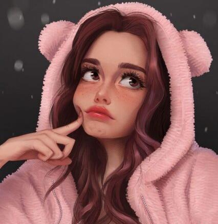عکس پروفایل دخترانه کیوت واقعی