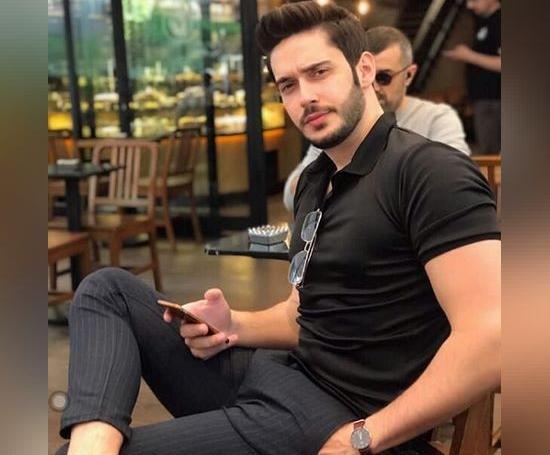 عکس پسر خوشگل و خوش تیپ