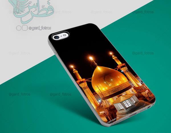 عکس حرم امام حسین برای صفحه قفل