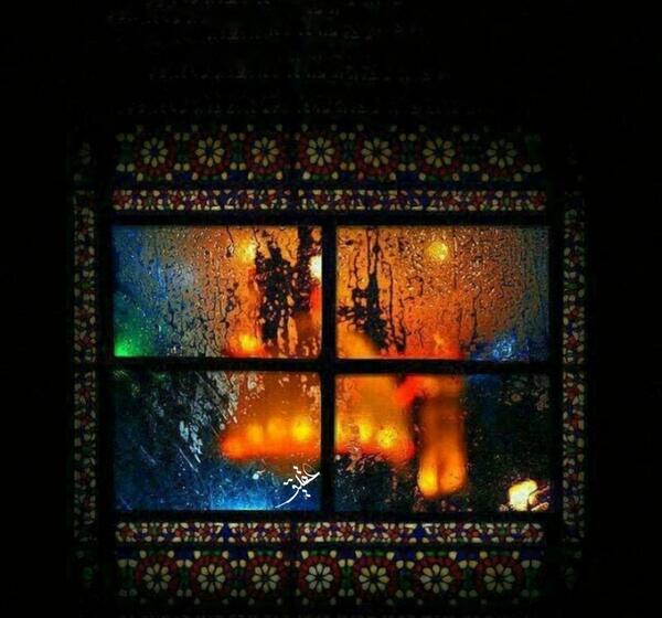 عکس تار حرم امام حسین