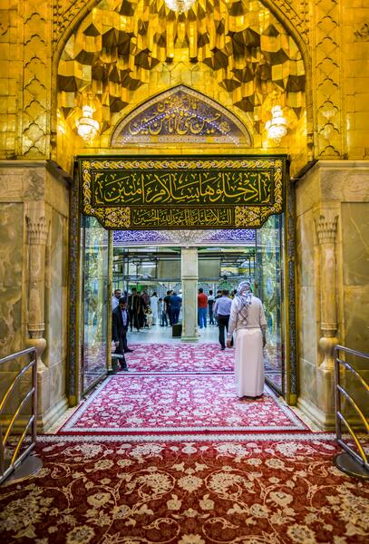 عکس یا امام حسین علیه السلام