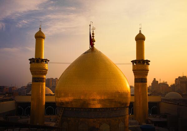عکس یا امام حسین علیه السلام