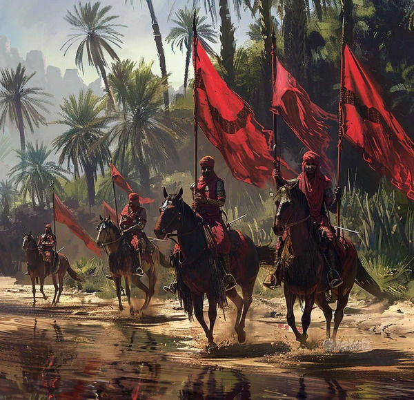 عکس واقعی امام حسین از نظر هوش مصنوعی