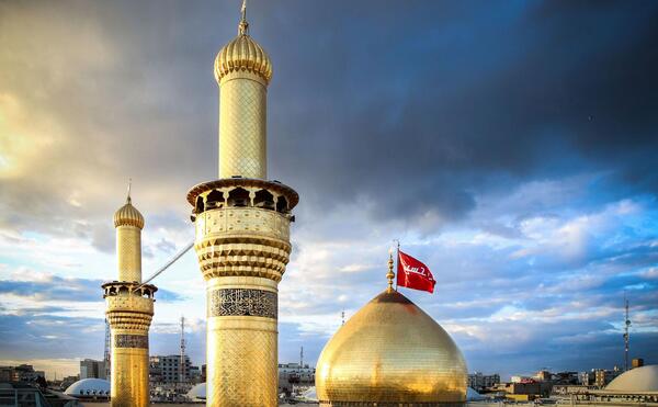 عکس تصویر زمینه زنده بین الحرمین