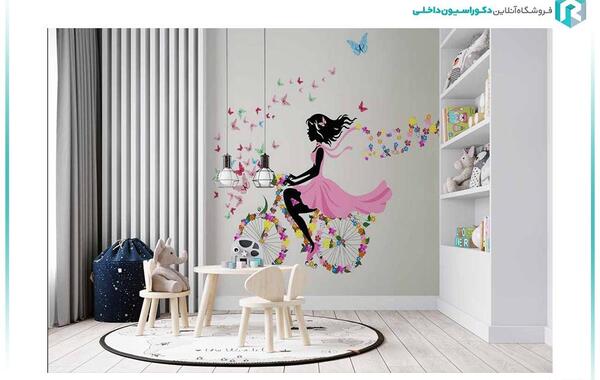 عکس گلدوزی دوچرخه