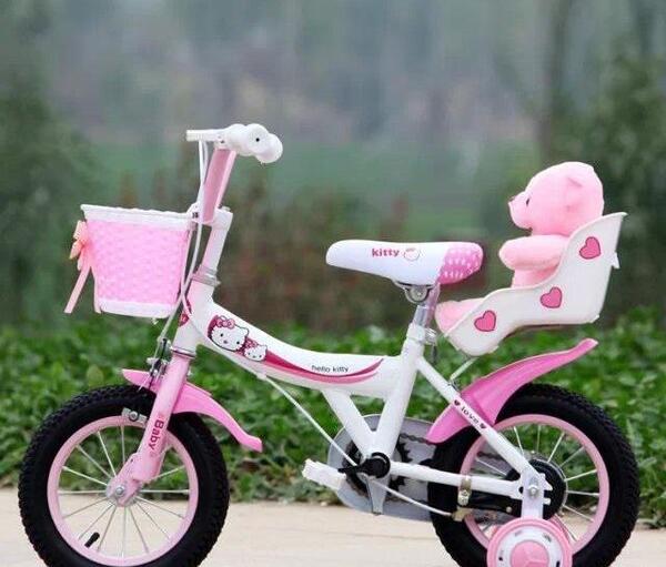 عکس های دوچرخه صورتی